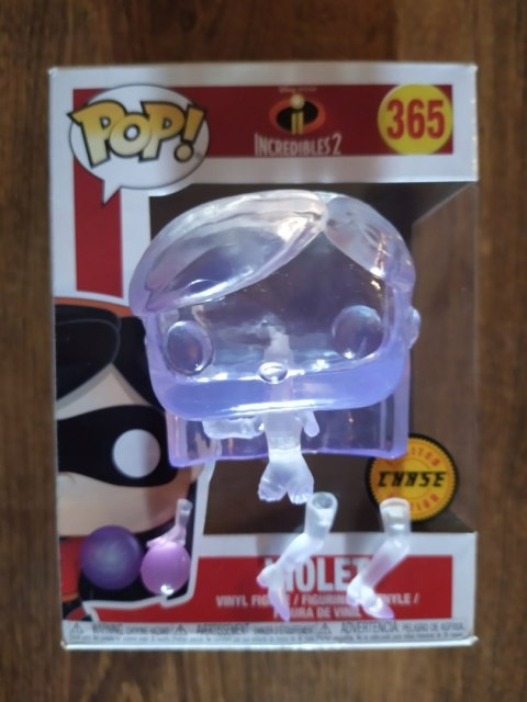 Figurka Funko Pop 365 VIOLET Figurka Funko Pop 365 VIOLET