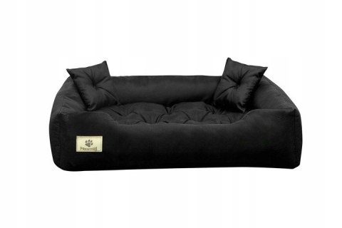 Kanapa Prestige 2 Codura Legowisko 115x95 Czarne Kanapa Prestige 2 Codura Legowisko 115x95 Czarne
