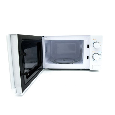 Kuchenka mikrofalowa Vivax MWO-2077 biała 20L 700W Kuchenka mikrofalowa Vivax MWO-2077 biała 20L 700W