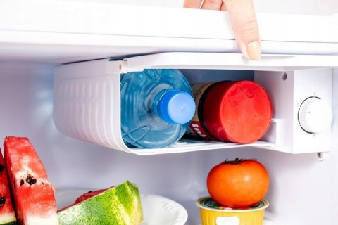 Mała Lodówka SIGMA BC45 Biała 50cm 43L Mała Lodówka SIGMA BC45 Biała 50cm 43L