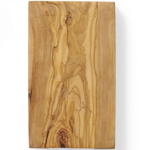 Deska do serwowania z drewna oliwnego prostokątna 250 x 150 x 18 mm - Hendi 505168 Deska do serwowania z drewna oliwnego prostokątna 250 x 150 x 18 mm - Hendi 505168
