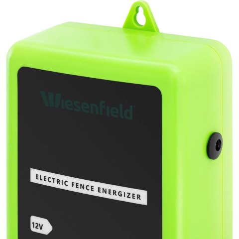 Elektryzator pastuch elektryczny do ogrodzeń pastwisk 12 V 0,5 J 5 km Elektryzator pastuch elektryczny do ogrodzeń pastwisk 12 V 0,5 J 5 km