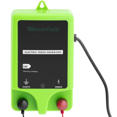 Elektryzator pastuch elektryczny do ogrodzeń pastwisk 12 V 2 J 20 km Elektryzator pastuch elektryczny do ogrodzeń pastwisk 12 V 2 J 20 km