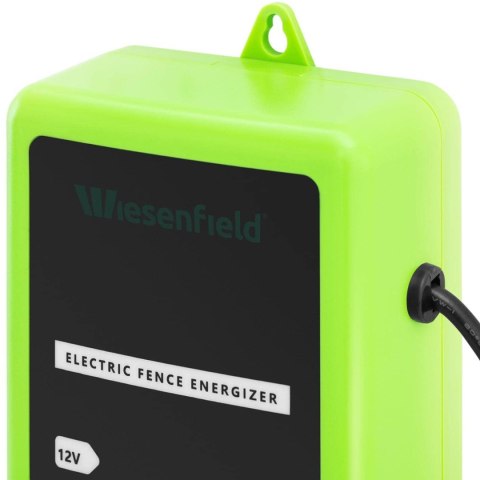 Elektryzator pastuch elektryczny do ogrodzeń pastwisk 12 V 2 J 20 km Elektryzator pastuch elektryczny do ogrodzeń pastwisk 12 V 2 J 20 km