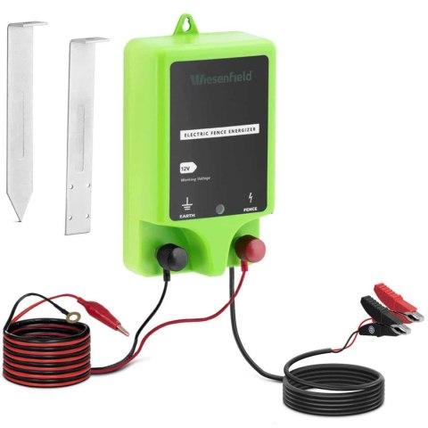 Elektryzator pastuch elektryczny do ogrodzeń pastwisk 230 V 0,5 J 5 km Elektryzator pastuch elektryczny do ogrodzeń pastwisk 230 V 0,5 J 5 km