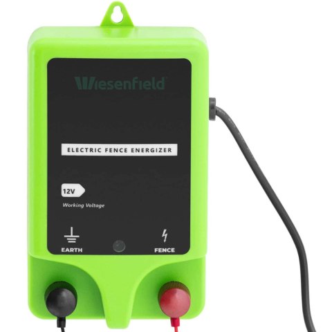 Elektryzator pastuch elektryczny do ogrodzeń pastwisk 230 V 0,5 J 5 km Elektryzator pastuch elektryczny do ogrodzeń pastwisk 230 V 0,5 J 5 km