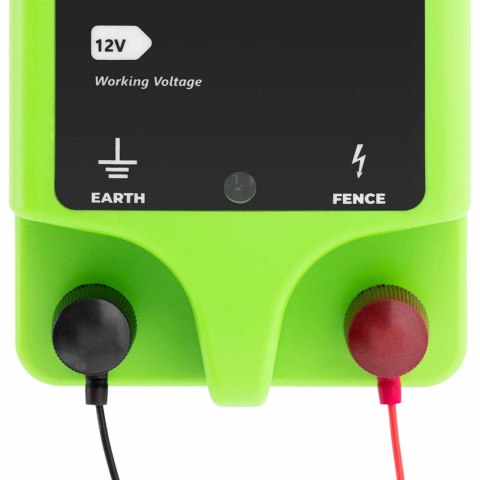 Elektryzator pastuch elektryczny do ogrodzeń pastwisk 230 V 0,5 J 5 km Elektryzator pastuch elektryczny do ogrodzeń pastwisk 230 V 0,5 J 5 km