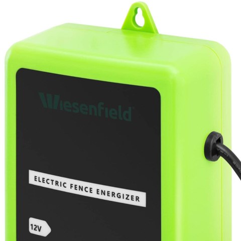 Elektryzator pastuch elektryczny do ogrodzeń pastwisk 230 V 0,5 J 5 km Elektryzator pastuch elektryczny do ogrodzeń pastwisk 230 V 0,5 J 5 km