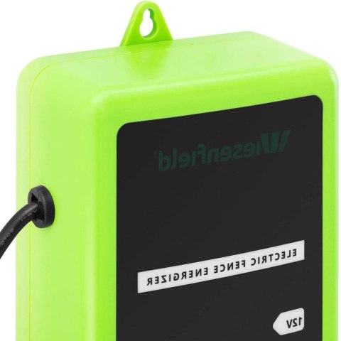 Elektryzator pastuch elektryczny do ogrodzeń pastwisk 12 V 1 J 10 km Elektryzator pastuch elektryczny do ogrodzeń pastwisk 12 V 1 J 10 km