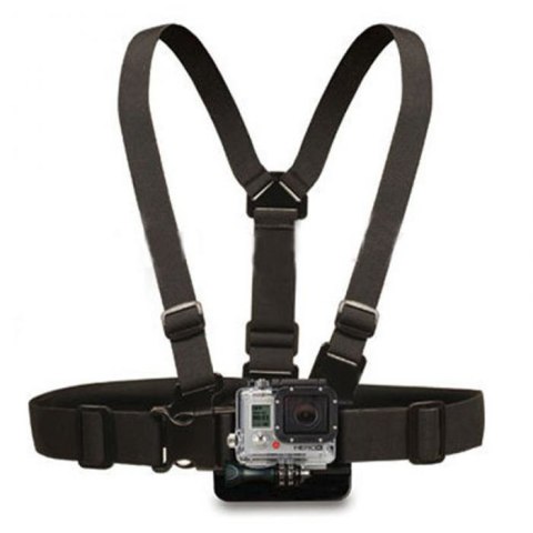 Szelki na klatkę piersiową do kamery sportowej GoPro SJCAM Chest Mount Szelki na klatkę piersiową do kamery sportowej GoPro SJCAM Chest Mount
