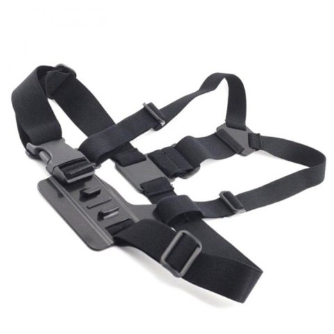 Szelki na klatkę piersiową do kamery sportowej GoPro SJCAM Chest Mount Szelki na klatkę piersiową do kamery sportowej GoPro SJCAM Chest Mount