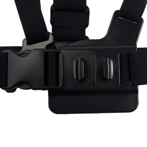 Szelki na klatkę piersiową do kamery sportowej GoPro SJCAM Chest Mount Szelki na klatkę piersiową do kamery sportowej GoPro SJCAM Chest Mount