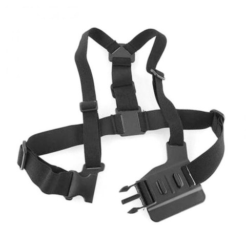 Szelki na klatkę piersiową do kamery sportowej GoPro SJCAM Chest Mount Szelki na klatkę piersiową do kamery sportowej GoPro SJCAM Chest Mount