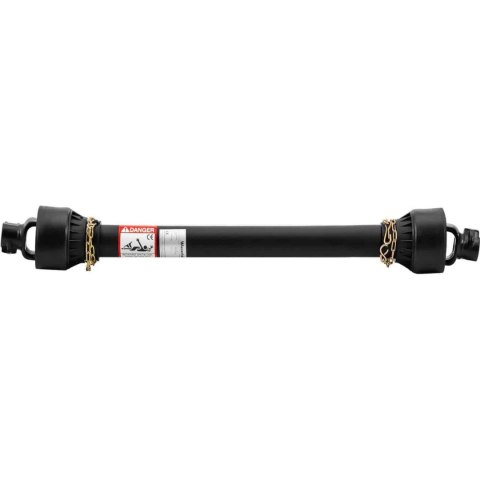 Wałek wał przekaźnika mocy przegubowo teleskopowy 101-141 cm 1 3/8'' 6 zębów Wałek wał przekaźnika mocy przegubowo teleskopowy 101-141 cm 1 3/8'' 6 zębów