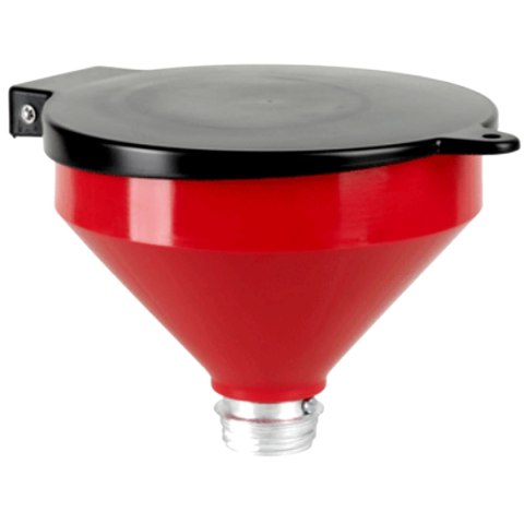 Lejek do beczki 60L 200L wkręcany gwint 2" pojemność 3,2L Lejek do beczki 60L 200L wkręcany gwint 2" pojemność 3,2L
