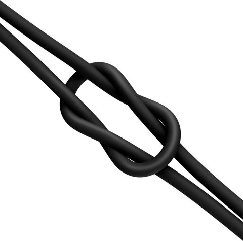 Kabel przewód Superior do Huawei USB - USB-C 11V / 6A SuperCharge 2m - czarny