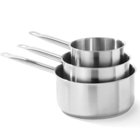 Rondel Kitchen Line bez pokrywki 3 l śr. 200 x 95 h - Hendi 838204 Rondel Kitchen Line bez pokrywki 3 l śr. 200 x 95 h - Hendi 838204