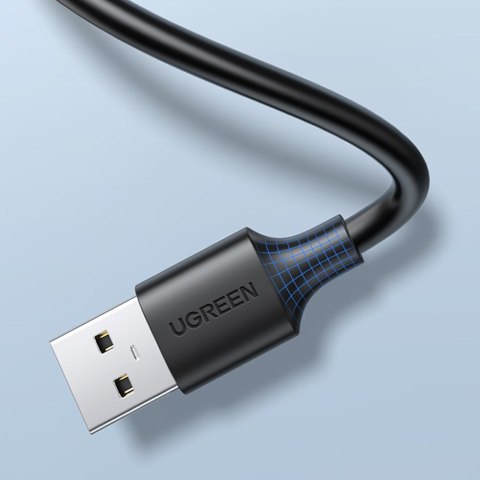 Przedłużacz adapter do kabla przewodu USB 2.0 5m czarny