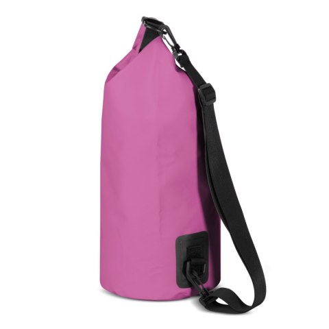 Worek plecak torba Outdoor PVC turystyczna wodoodporna 10L - różowa Worek plecak torba Outdoor PVC turystyczna wodoodporna 10L - różowa