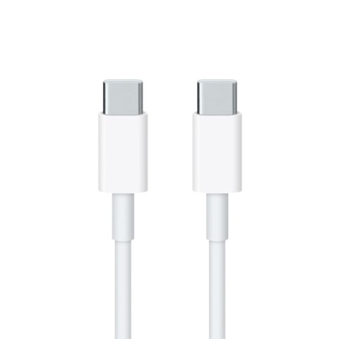 Apple oryginalny kabel przewód do MacBook USB-C - USB-C 2m biały Apple oryginalny kabel przewód do MacBook USB-C - USB-C 2m biały