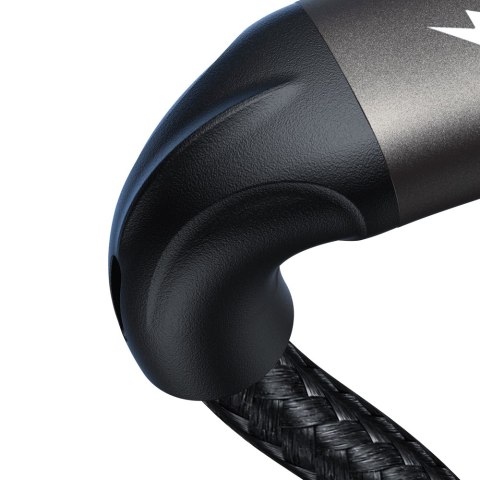 Kabel przewód Light-Speed Series USB-A - USB-C szybki transfer 100W 2m biały