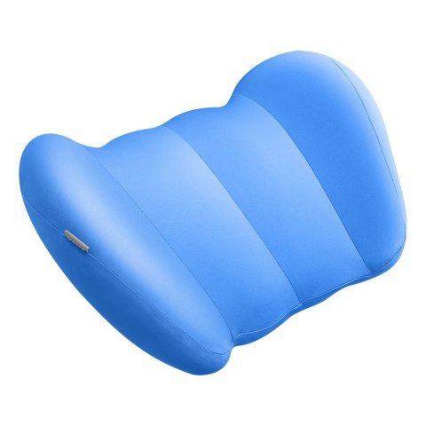 Poduszka lędźwiowa do samochodu ComfortRide niebieska Poduszka lędźwiowa do samochodu ComfortRide niebieska