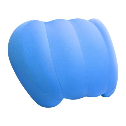 Poduszka lędźwiowa do samochodu ComfortRide niebieska Poduszka lędźwiowa do samochodu ComfortRide niebieska