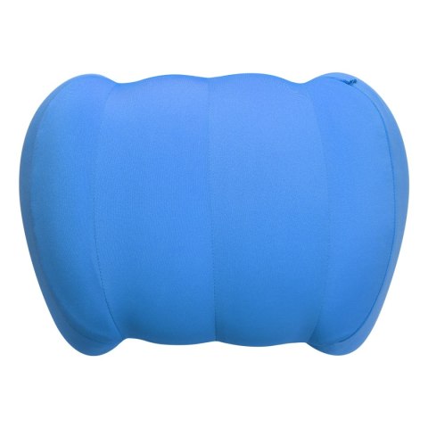 Poduszka lędźwiowa do samochodu ComfortRide niebieska Poduszka lędźwiowa do samochodu ComfortRide niebieska