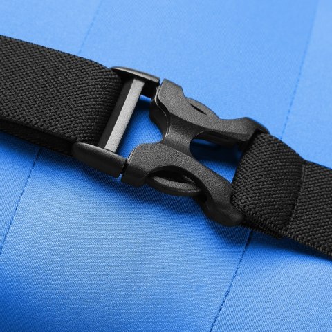 Poduszka samochodowa na zagłówek ComfortRide z pamięcią kształtu niebieska Poduszka samochodowa na zagłówek ComfortRide z pamięcią kształtu niebieska