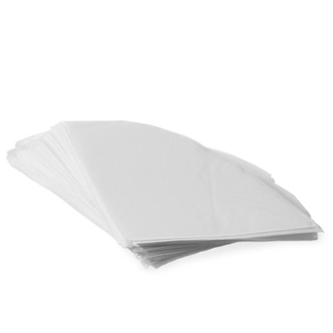 Filtr z włókniny do filtrowania frytury 50 szt. - Hendi 632802 Filtr z włókniny do filtrowania frytury 50 szt. - Hendi 632802