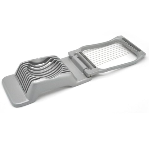Krajalnica do jajek prostokątna z aluminium - Hendi 570104 Krajalnica do jajek prostokątna z aluminium - Hendi 570104