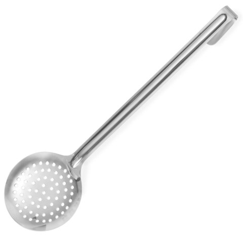 Łyżka cedzakowa HACCP ze stali Kitchen Line śr. 115 mm - Hendi 528204 Łyżka cedzakowa HACCP ze stali Kitchen Line śr. 115 mm - Hendi 528204