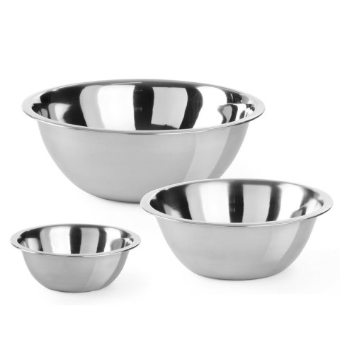 Miska kuchenna ze stali nierdzewnej do miksowania 0.7 l - Hendi 517109 Miska kuchenna ze stali nierdzewnej do miksowania 0.7 l - Hendi 517109
