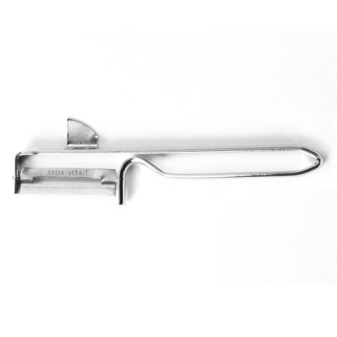 Obierak z ruchomym ostrzem ze stali dł. 150 mm - Hendi 841235 Obierak z ruchomym ostrzem ze stali dł. 150 mm - Hendi 841235