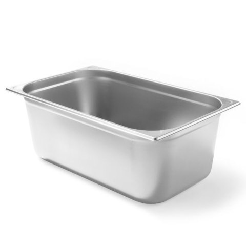 Pojemnik GN 1/1 stalowy Kitchen Line wys. 150 mm - Hendi 806142 Pojemnik GN 1/1 stalowy Kitchen Line wys. 150 mm - Hendi 806142