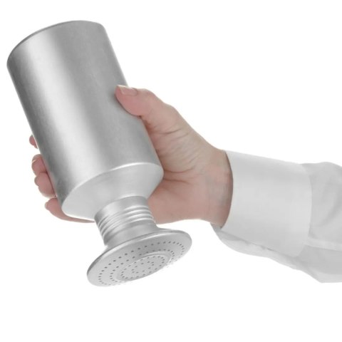 Solniczka gastronomiczna z aluminium - Hendi 630105 Solniczka gastronomiczna z aluminium - Hendi 630105