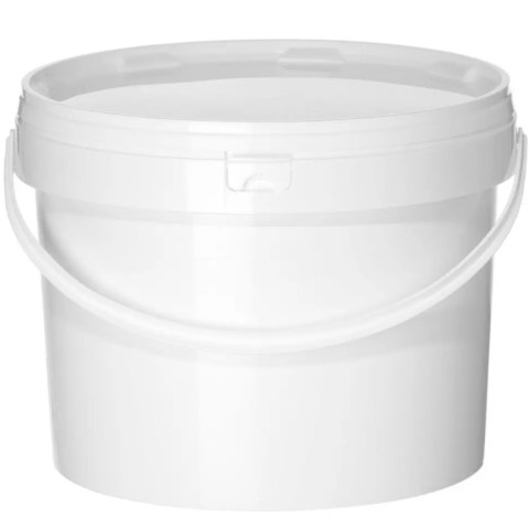 Wiadro gastronomiczne do frytury i sosów z pokrywką 11.5 l - Hendi 196007 Wiadro gastronomiczne do frytury i sosów z pokrywką 11.5 l - Hendi 196007