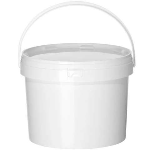 Wiadro gastronomiczne do frytury i sosów z pokrywką 11.5 l - Hendi 196007 Wiadro gastronomiczne do frytury i sosów z pokrywką 11.5 l - Hendi 196007