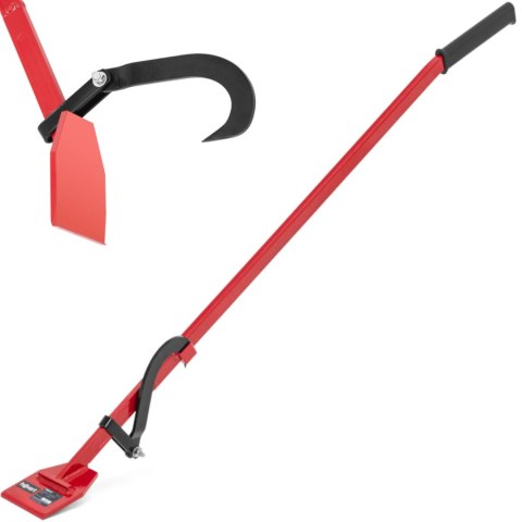 Obracak chwytak do przetaczania kłód pni bel drewna STAL 130 cm Obracak chwytak do przetaczania kłód pni bel drewna STAL 130 cm