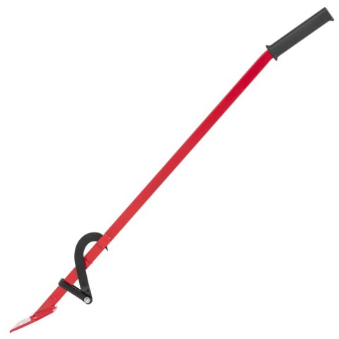 Obracak chwytak do przetaczania kłód pni bel drewna STAL 130 cm Obracak chwytak do przetaczania kłód pni bel drewna STAL 130 cm