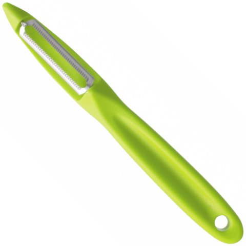 Obieraczka obierak uniwersalny ząbkowany dł. 175 mm - zielony Obieraczka obierak uniwersalny ząbkowany dł. 175 mm - zielony