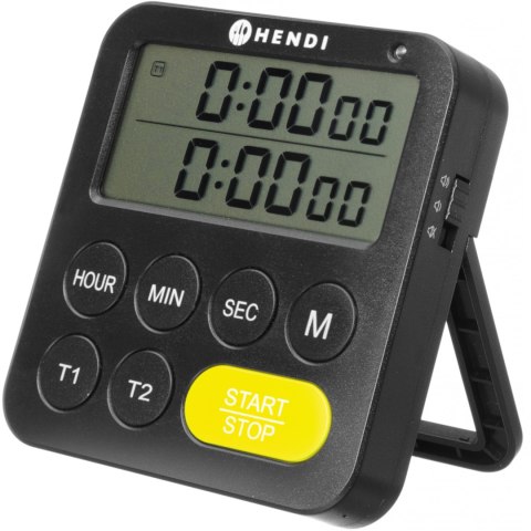 Timer minutnik czasomierz dwuzakresowy 3 tryby alarmu do 100 min Timer minutnik czasomierz dwuzakresowy 3 tryby alarmu do 100 min