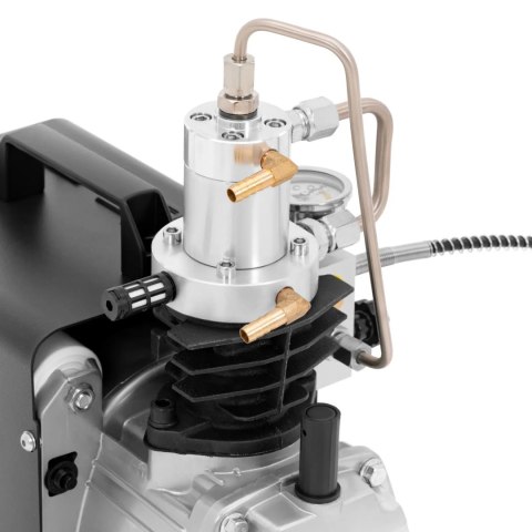 Kompresor sprężonego powietrza z chłodzeniem wodą PCP 300 bar 230 V 1800 W Kompresor sprężonego powietrza z chłodzeniem wodą PCP 300 bar 230 V 1800 W