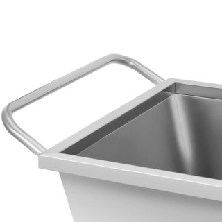 Wózek na paszę zboże 600 l do 250 kg