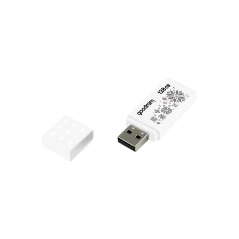 Pendrive pamięć flash Winter USB 2.0 128GB - biały