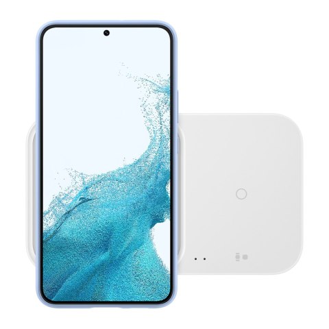Ładowarka Samsung Wireless Charger Duo indukcyjna 15W - biała