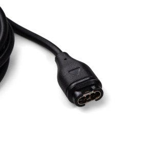 Ładowarka magnetyczna do Smartwatch Garmin z USB-C - czarna