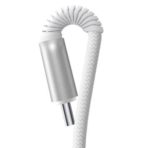 Kabel przewód Cutting-Edge Series 3A USB-A - USB-C 1.2m - szary
