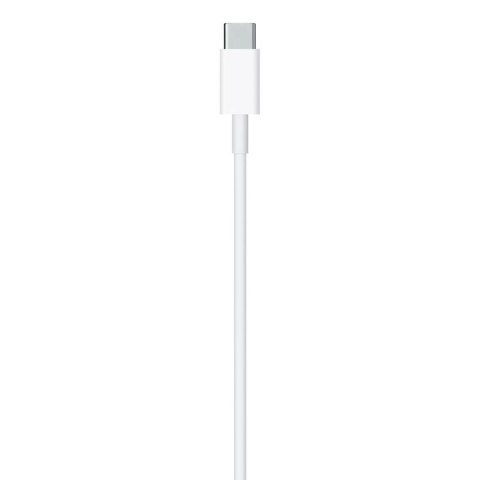 Kabel przewód oryginalny Apple USB-C - iPhone Lightning 1m - biały Kabel przewód oryginalny Apple USB-C - iPhone Lightning 1m - biały