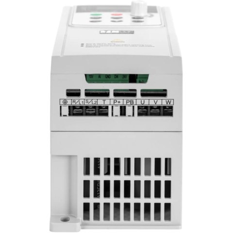 Przetwornica częstotliwości VFD falownik 500 Hz 1500 W 230 V